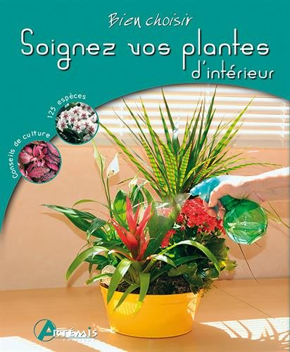 Soignez vos plantes d'intérieur