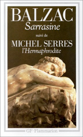 Sarrasine. L'Hermaphrodite