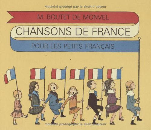 Chansons de France pour les petits Français
