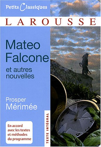 Matéo Falcone : et autres nouvelles
