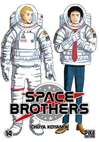 Space brothers. Vol. 14