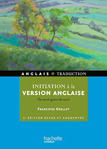 Initiation à la version anglaise : the word against the word