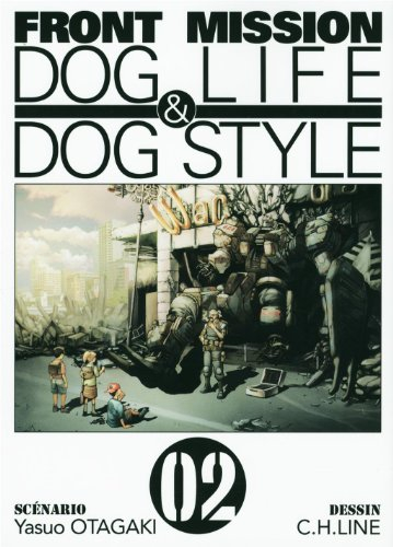 Front mission dog life & dog style. Vol. 02