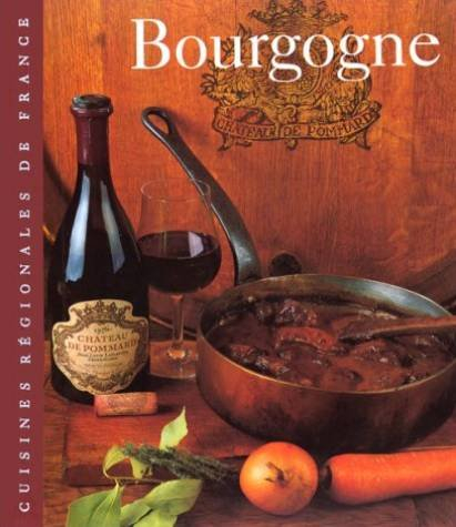 bourgogne : cuisine régionale
