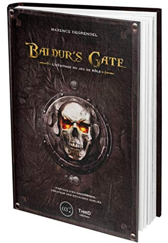Baldur's Gate : l'héritage du jeu de rôle
