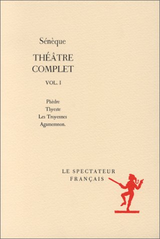 theatre complet. : tome 1