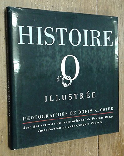 Histoire d'O illustrée