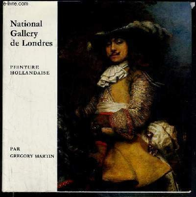 national gallery de londres - peinture hollandaise