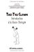 Tao T'es Clown, Introduction à la Clown-Thérapie
