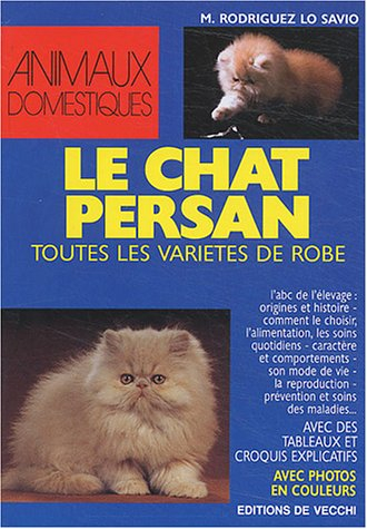 Le Chat persan