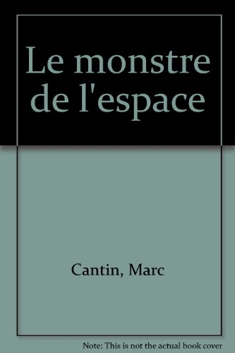 le monstre de l'espace