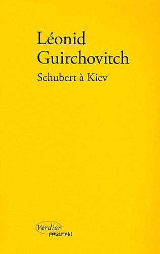 Schubert à Kiev