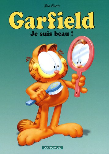 Garfield, Tome 13 : Je suis beau !