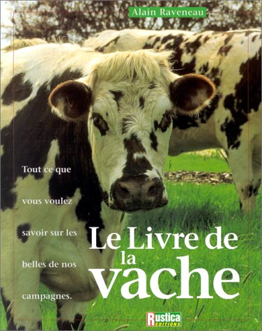 Le livre de la vache