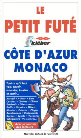 Côte d'Azur - Monaco 1998
