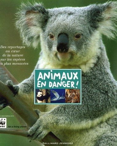 Animaux en danger : des reportages au coeur de la nature sur les espèces les plus menacées