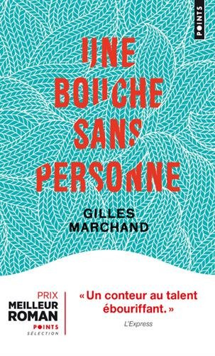 Une bouche sans personne