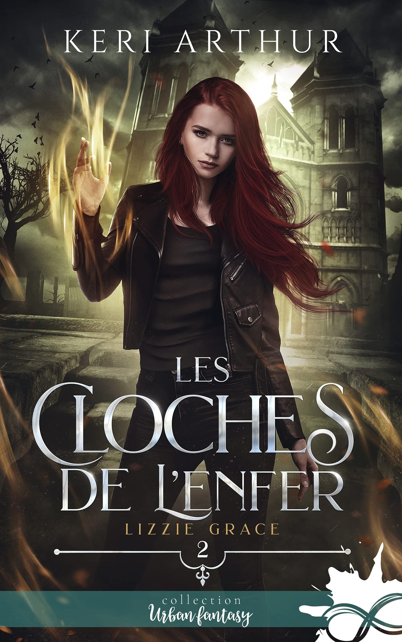 Les cloches de l'enfer : Lizzie Grace, T2