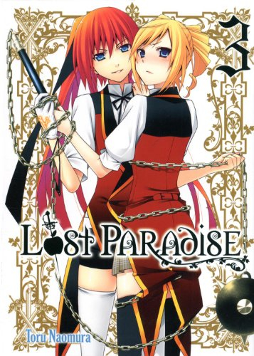 Lost paradise. Vol. 3