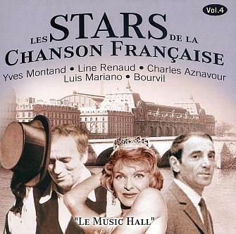 stars de la chanson franciase, vol. 4