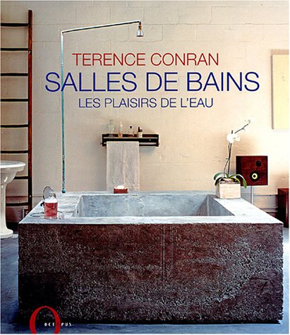 Salles de bains : les plaisirs de l'eau