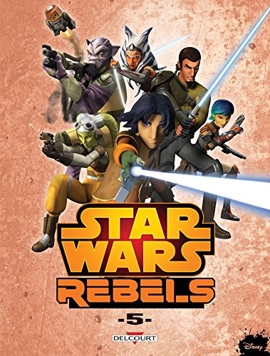 Star Wars rebels. Vol. 5