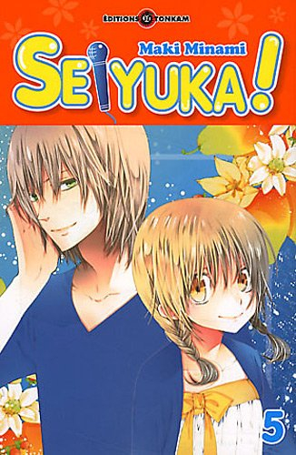 Seiyuka !. Vol. 5