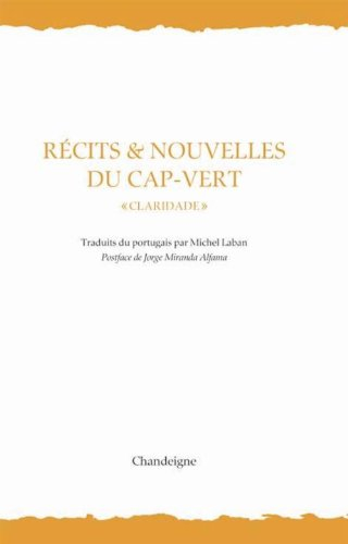 Récits & nouvelles des îles du Cap-Vert : Claridade