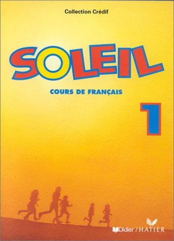 Soleil 1 : cours de français