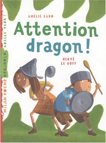 Attention, dragon !
