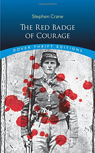the red badge of courage (dover thrift editions)