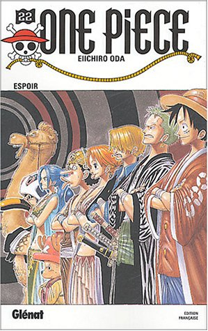 One Piece. Vol. 22. Espoir