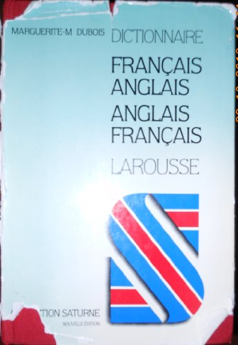dictionnaire moderne francais-anglais (anglais-francais) - larousse