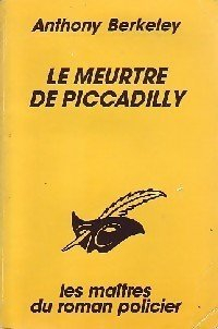 Le Meurtre de Picadilly