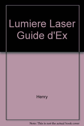 lumiere laser guide d'ex