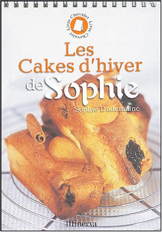 Les cakes d'hiver de Sophie