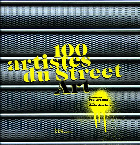 100 artistes du street art - Marie Maertens