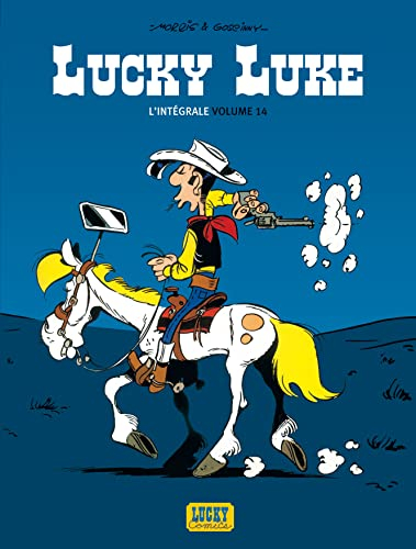 Lucky Luke : l'intégrale. Vol. 14