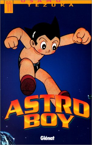 Astro Boy. Vol. 11