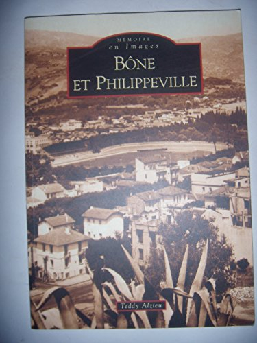 Bône et Philippeville