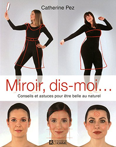 Miroir, miroir, dis-moi... : conseils et astuces pour être belle au naturel