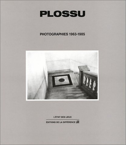 plossu - photographies, 1963-1985