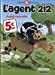 L'agent 212, tome 17 : Poulet sans selle