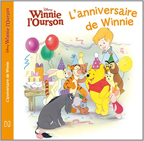 L'anniversaire de Winnie