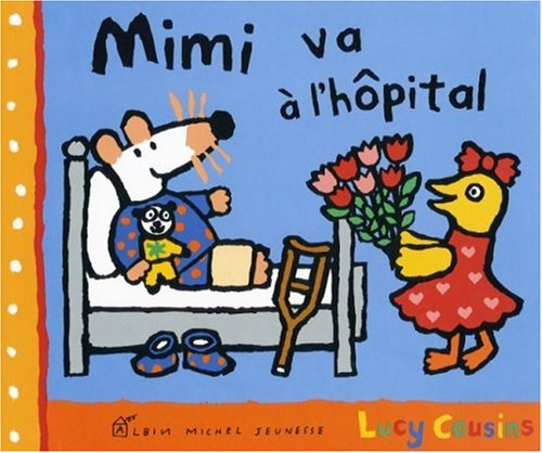 Mon amie Mimi. Mimi va à l'hôpital