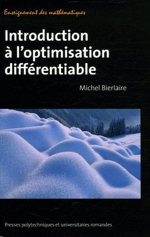 Introduction à l'optimisation différentiable