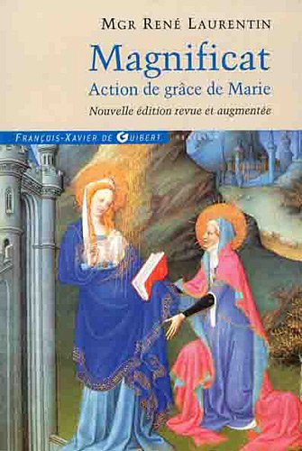 Magnificat : action de grâce de Marie : prières