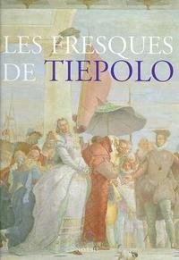Les fresques de Tiepolo