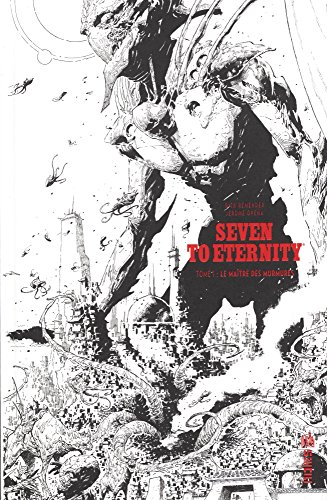 seven to eternity tome 1 -  version n&b