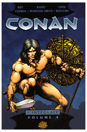 Conan : l'intégrale. Vol. 4